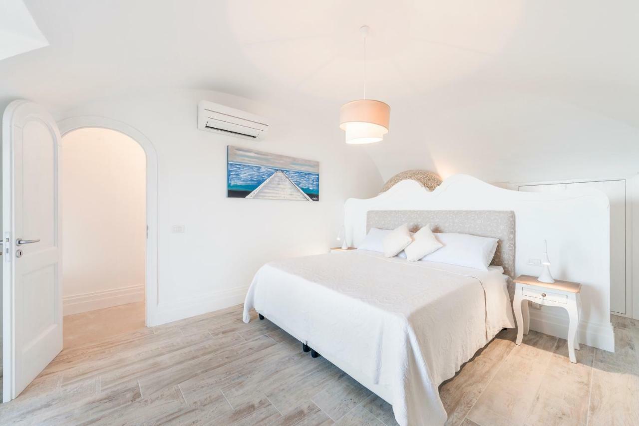 פוזיטנו Villa Dani מראה חיצוני תמונה